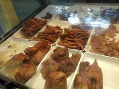 -紫燕百味鸡(灵岩南路店)