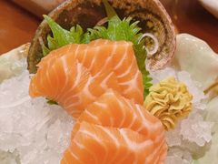 三文鱼刺身-有喜屋·深夜食堂(环宇荟店)