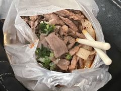-鹏记热干面生烫牛肉(玫瑰苑店)
