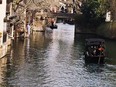 -乌镇西栅景区