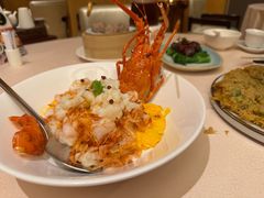 -正佳广场万豪酒店-粤菜餐厅·点心·海鲜·聚餐