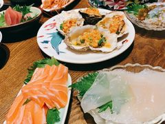-阳光岛·海鲜盛宴(银泰中心in99店)
