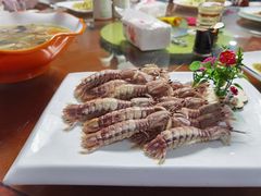 -食鼎记海鲜大排档(美食街店)