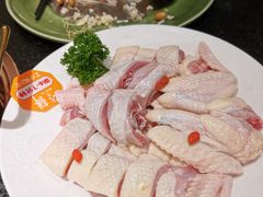 -得意咚瓜·顺德鱼生·冬瓜火锅(深圳首店)