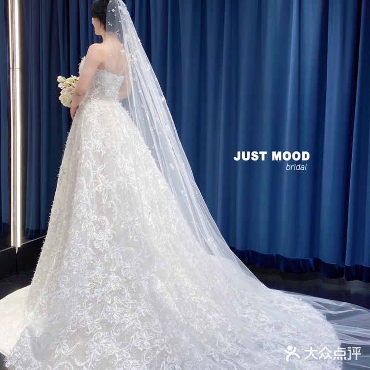 JUST MOOD / 轻纱推荐