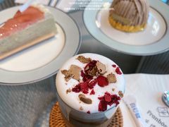 招牌冰咖-芳博滋法式甜品(时代店)