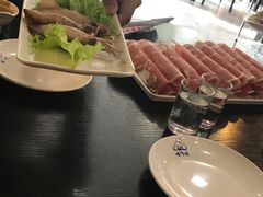 -楼外楼大刀肉传统火锅居(幸福街店)