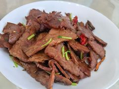 -天天向上素食餐厅(五台山店)