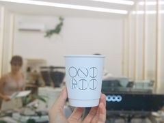 -Onirii Coffee(长乐路店)