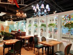 -猫小院猫主题餐厅(三里屯店)