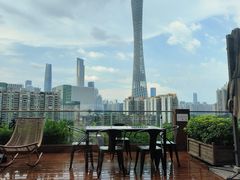 -小茶闲舍·观景商务茶馆(广州塔店)