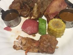 -食间牛排(湖西路店)