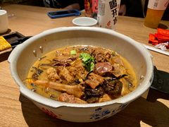 溜达鸡榛蘑粉-金掌勺锅包肉(华润万象城店)