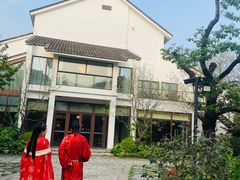 -广富林宰相府酒店·水云间