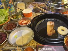-首尔烤肉大排档(合生汇店)