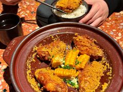 -涌煲记·蟹煲·砂锅海鲜·煲出宁波味(天一旗舰店)