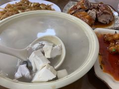 鱼头豆腐汤-聂记粤菜馆(鼓西路店)