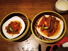 -金鹰国际酒店·满园春中餐厅