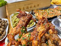 -赣虔满头大汗烧烤(总店)