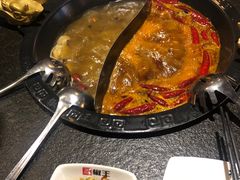 -菌自在·云南野生菌火锅(长安万达店)
