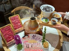 -东门口·鲜爆肚涮肉·烧烤(老门东店)