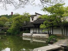 -惠山古镇·寄畅园