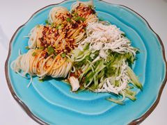 鸡丝凉面-相遇·川湘融合菜(丹阳吾悦广场店)