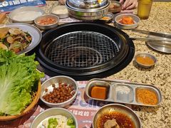 -首尔烤肉大排档(合生汇店)
