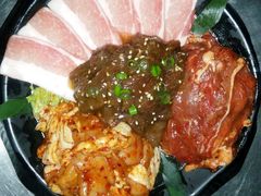 -汉城馆·烤肉火锅餐厅·韩国烤肉(河北云瑧世纪大饭店)