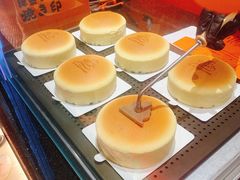 原味芝士蛋糕-KUMO KUMO甜品·冰淇淋(深圳壹方城店)