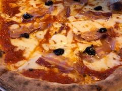 猪肉黑松露披萨-La Tavernetta(Bar à Vin)(乌鲁木齐路店)