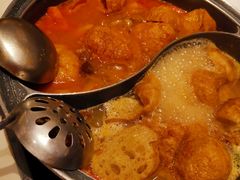 -一哥澳门豆捞·澳门风打边炉(高德置地店)