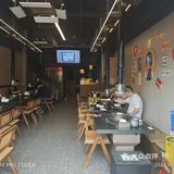 炭烤肉食享受