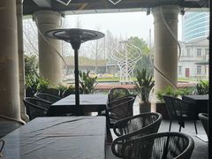 -Efes Turkish & Mediterranean Cuisine 艾菲斯餐厅(陆家嘴店)