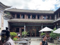 -喜洲翰林餐厅(董家百年老宅店)