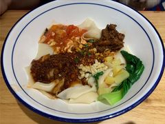 三套碗biangbiang面-秦九和(凯德广场店)