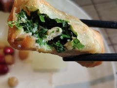 荠菜春卷-苏苑饭店-中餐厅(长桥地区店)