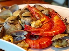 -海味当家·蒸锅海鲜(星海公园店)