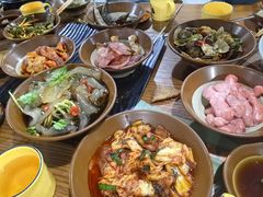-喝丢一只鞋·东北烤肉·烧烤·铜火锅(江宁店)