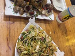 -小俩口烧烤东北菜(双井店)