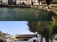 -东梓关景区村庄