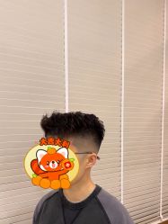 -MARTIN'S BARBER SHOP男士理发馆