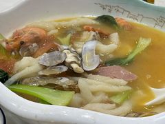 -碧海银沙海鲜餐厅(恒大海上威尼斯店)