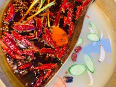 红白鸳鸯锅-小龙坎火锅(唐冶店)