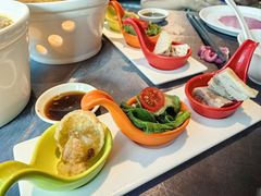 凉菜三拼-蟹榭·本帮江浙菜·蟹宴(五角场合生汇商场店)