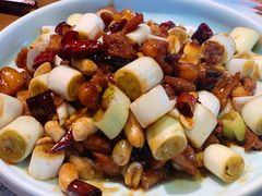 师爷宫保鸡丁-局气烤鸭·北京菜(前门店)