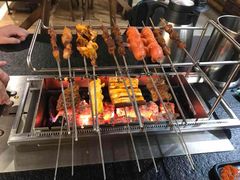 -白玉·朝鲜族烤串(南山店)