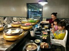 -汤响自助回转火锅百汇(乐峰广场店)