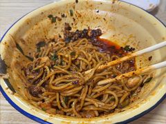 -岳记老成都三味面