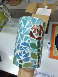 -瓦匠工社·马赛克·积木拼图·亲子手工DIY